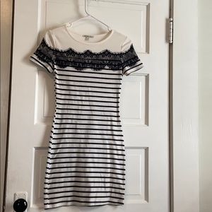 Charlotte Russe mini dress